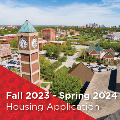 Fall 2023 Housing Application