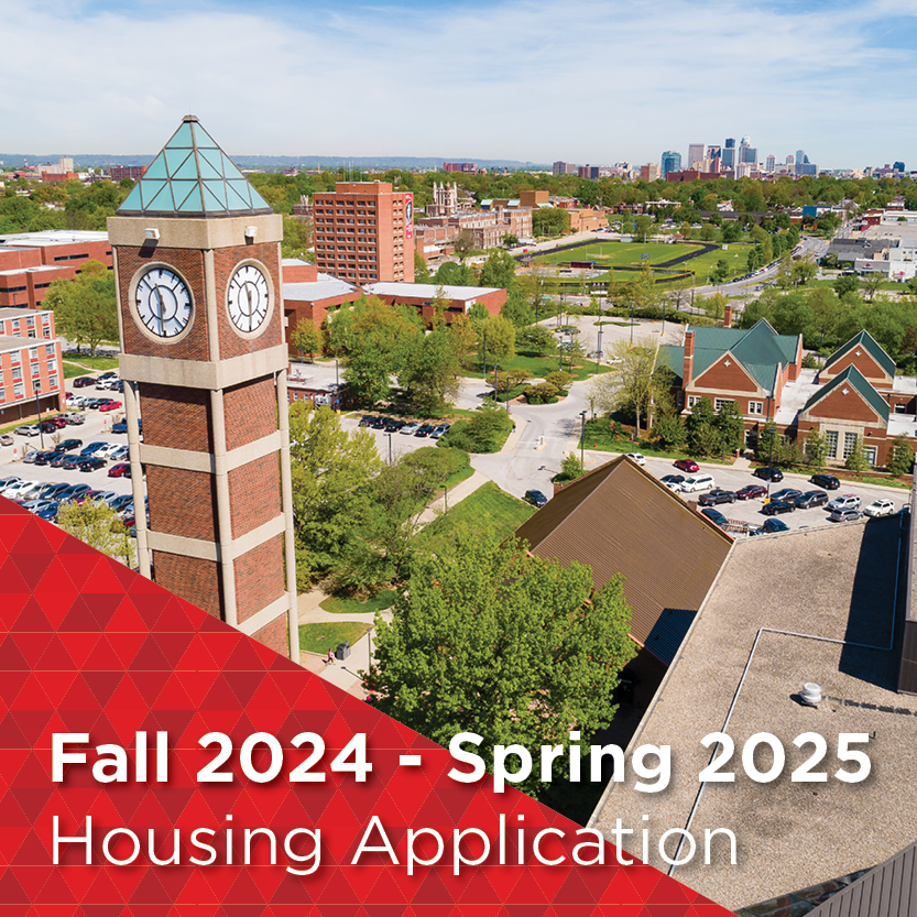 Fall 2024 Housing Application