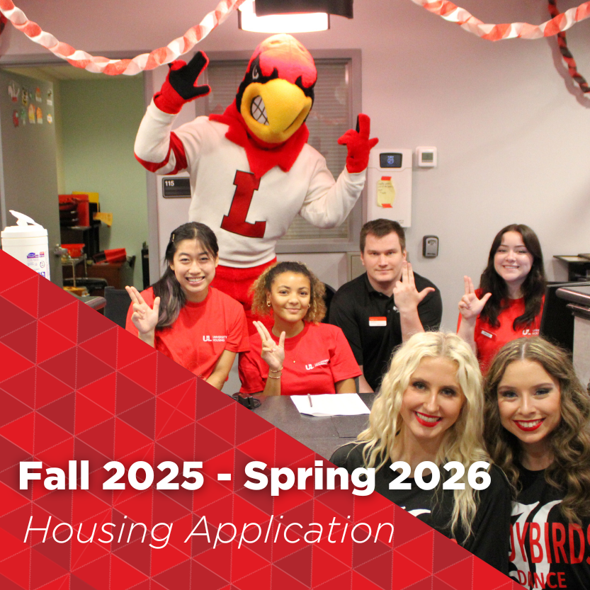 Fall 2024 Housing Application