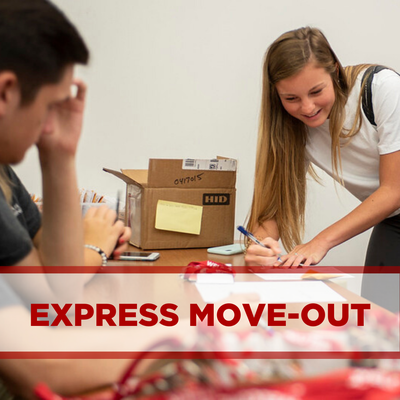 Express Move-out