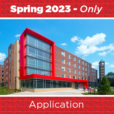 Spring 2023 Housing Application