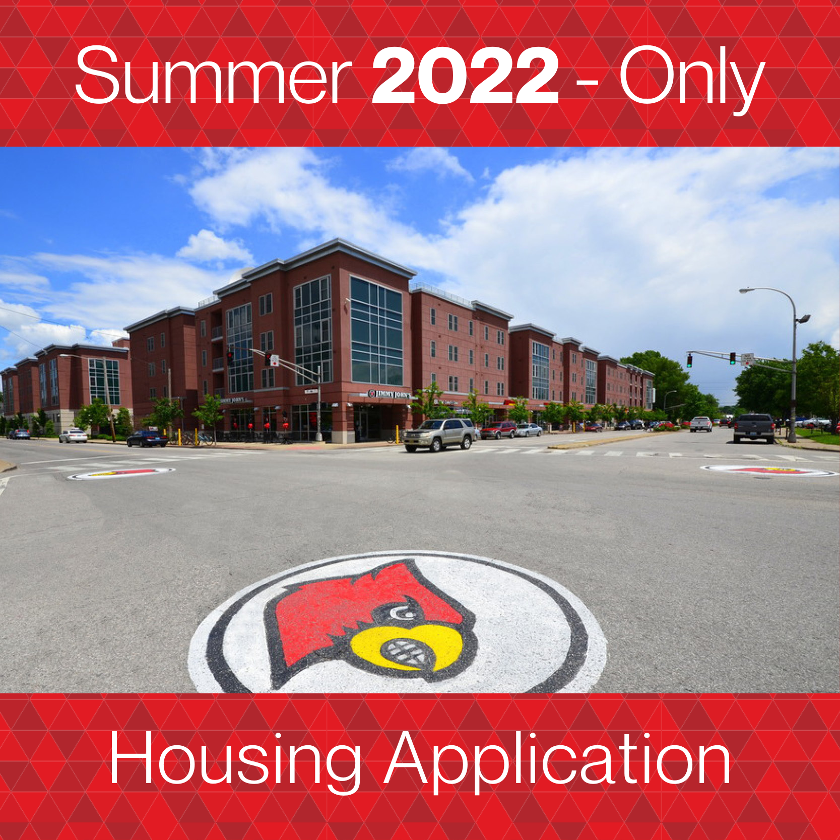 Summer 2022 Housing Application