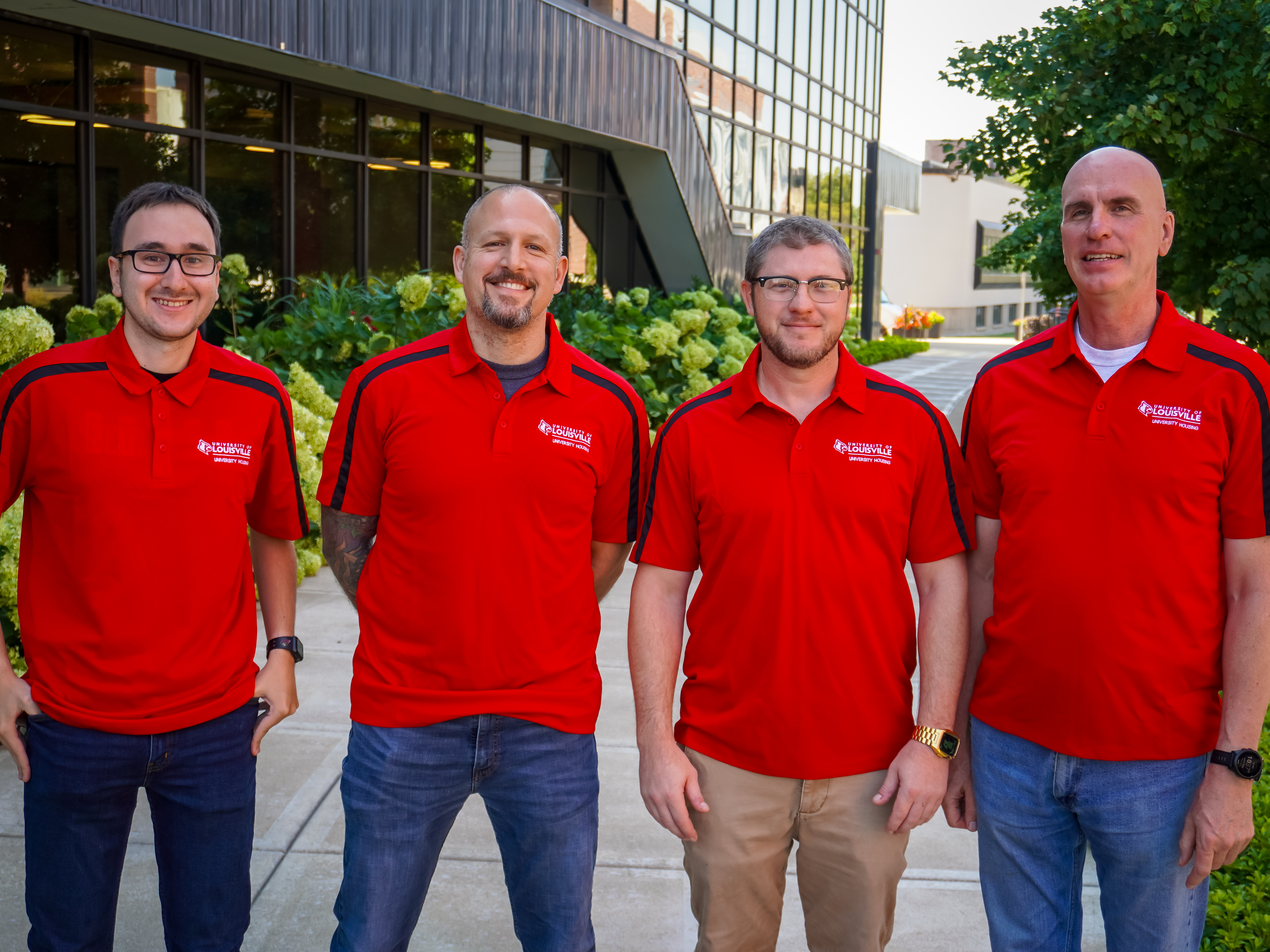 Employee and Student Development Team Photo