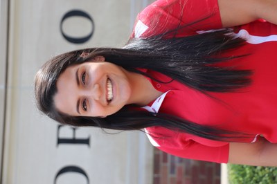 Priscilla Castillo - University Housing