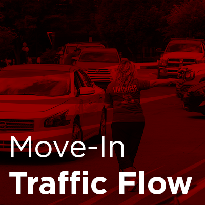 move-in traffic
