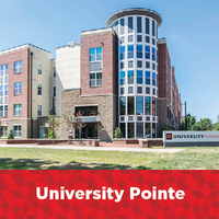 university pointe apartments