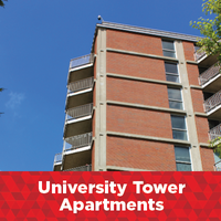university tower apartments