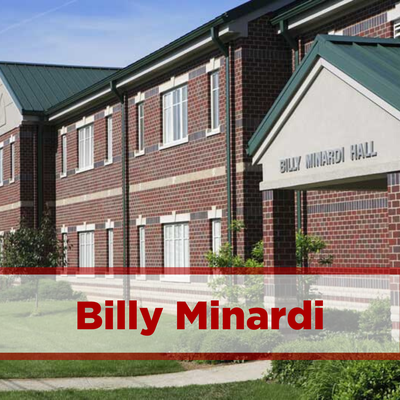 Billy Minardi