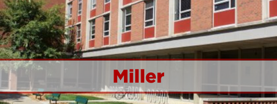 Miller Hall Exterior