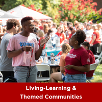 living-learning communities