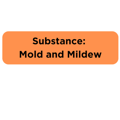 Substance - Mold and Mildew Button