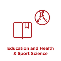 click here to view the education and health and sport sciences community page