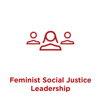 click here to view the feminist social justice leadership community page