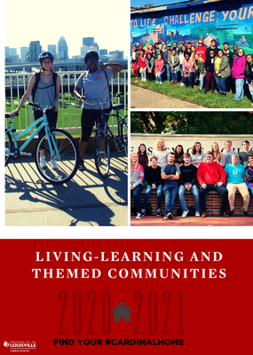 Find Your Cardinal Home with an LLC or TC for Fall 2020-Spring 2021