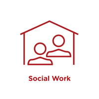 click here to view the social work community page