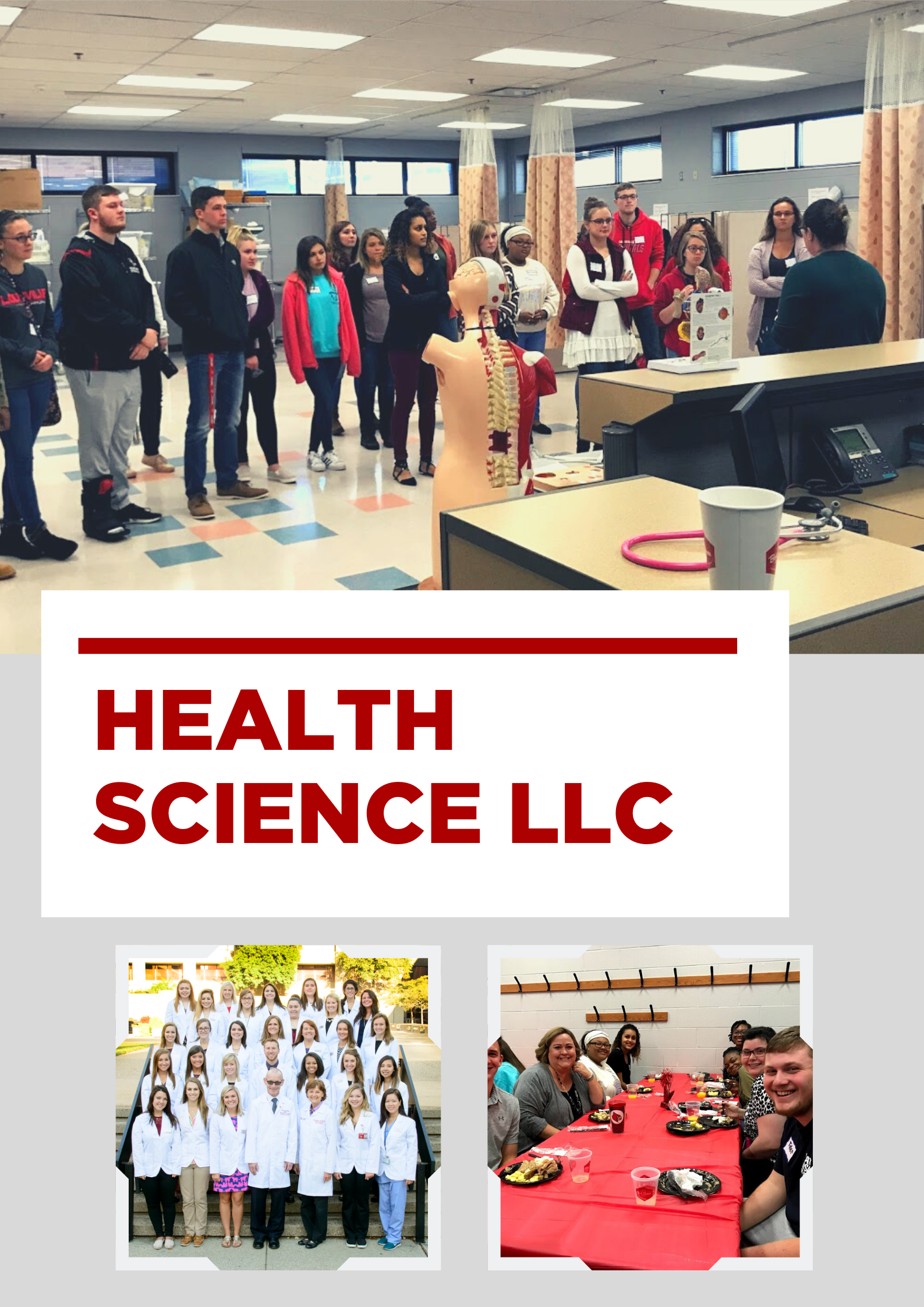 Health Science LLC Members