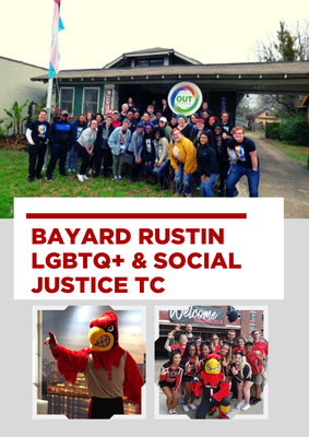 Bayard Rustin LGBTQ+ and Social Justice TC