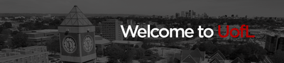 Welcome to UofL