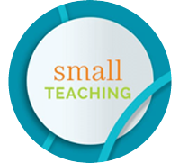 Small Teaching — Big Learning