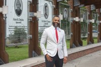 Dr. Brandon McCormack named the new Director of the Anne Braden Institute for Social Justice Research