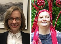 Drs. Katie Kleinkopf and Natalie Polzer named 2023–2024 Bingham Faculty Fellows