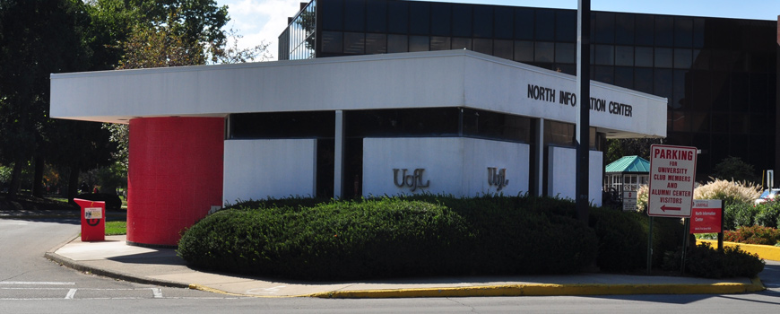 North Info Center Photo