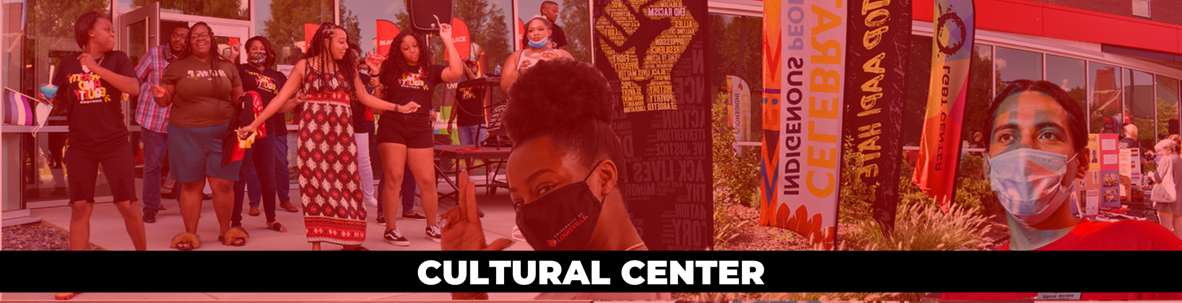 Cultural Center Banner