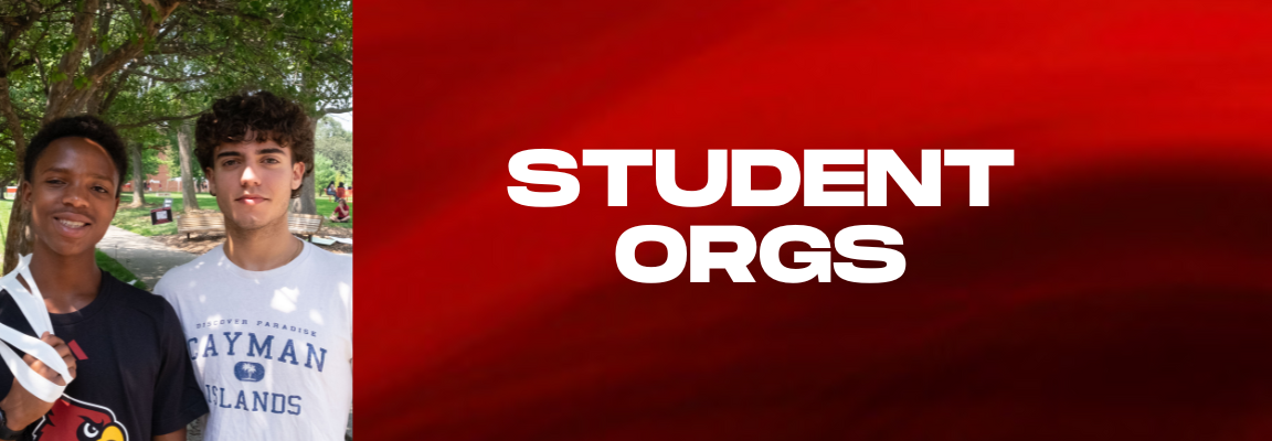 Student Organizations