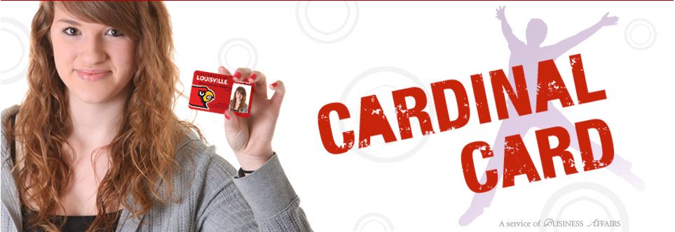 UofL Student Cardinal Card