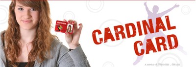 Cardinal Card