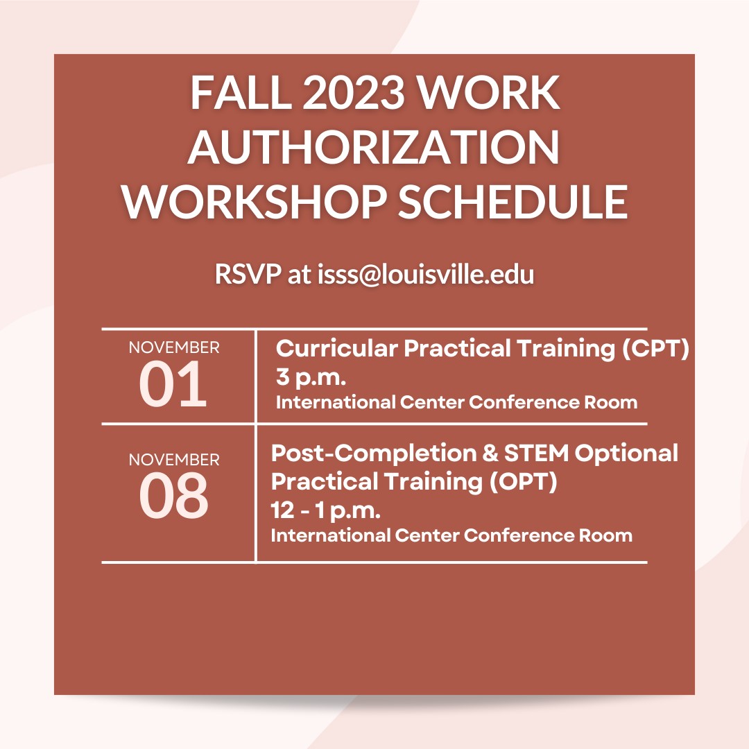 Fall 2023 Work Authorization Workshop Schedule 3