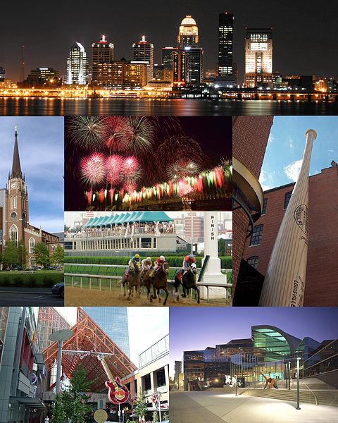 Louisville Collage