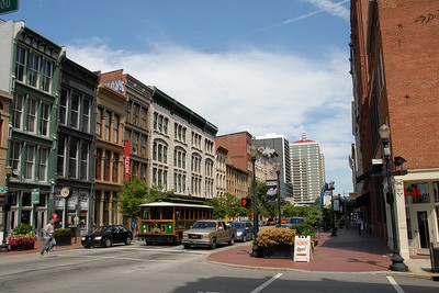 Main St - Louisville, KY