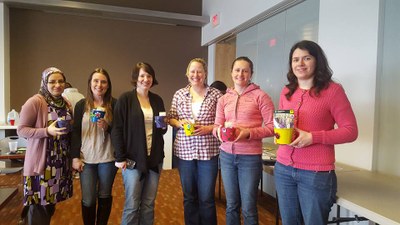 postdoc luncheon