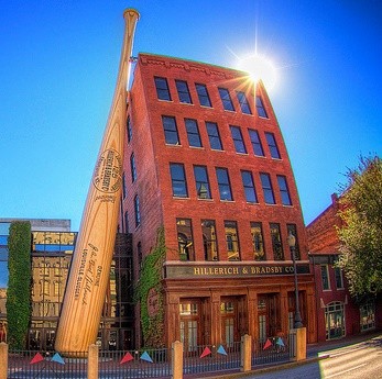 Slugger Museum