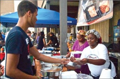 World Fest Food