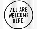 picture of You are welcome logo