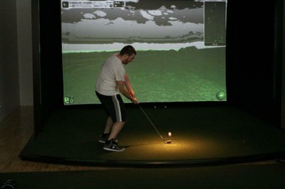 virtual golf