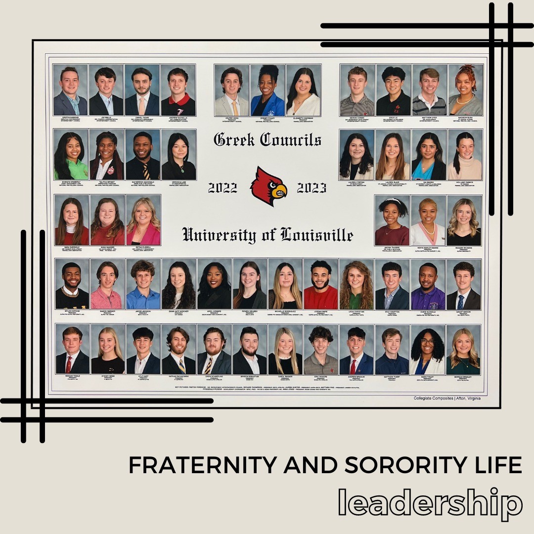 Fraternity & Sorority Life Leadership