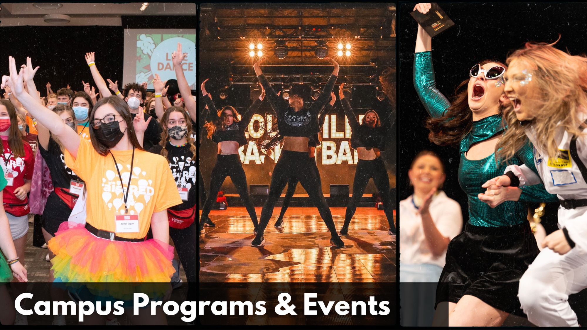 Campus Programs and Events