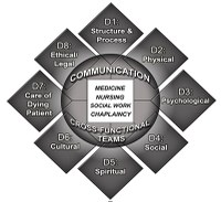 iCOPE organizational diagram graphic