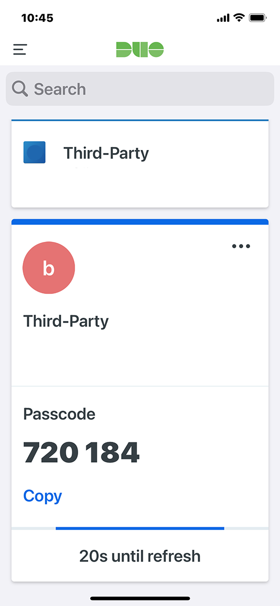 duo phish example two