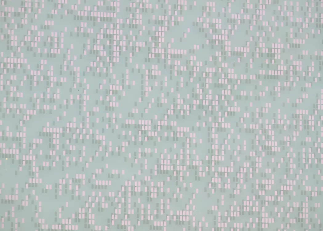 Architectural details of the Novak Center for Children's Health building