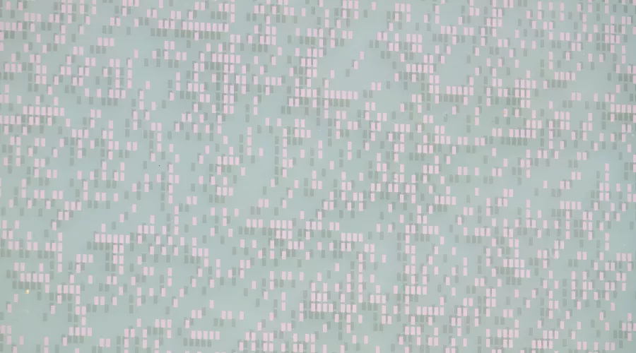 Architectural details of the Novak Center for Children's Health building