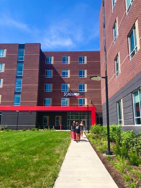 Belknap Residence Hall