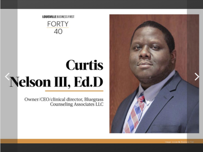 Curtis Nelson III, Ed.D