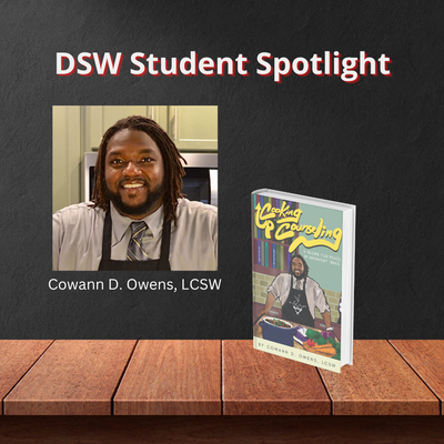 DSW Student Cowann Owens