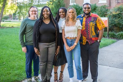 MSSW Students