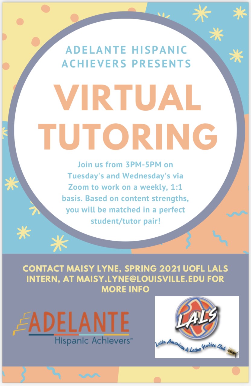 AHA Virtual tutoring