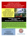 11th Annual Latin American and Latino Studies Spring Showcase